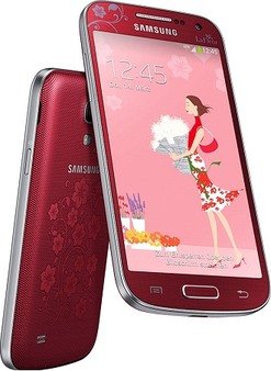 Samsung GT-i9190 Galaxy S4 Mini La Fleur Edition  (Samsung Serrano)