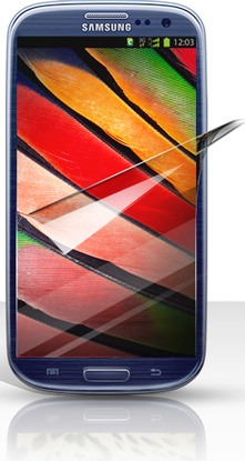 Samsung SCH-i939 Galaxy S III  (Samsung Midas) Detailed Tech Specs