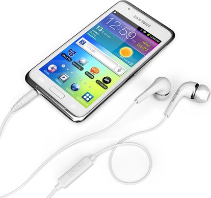 Samsung YP-GI1CW / YP-GI1CB / Galaxy Player 4.2 / Galaxy S WiFi 4.2 8GB Detailed Tech Specs