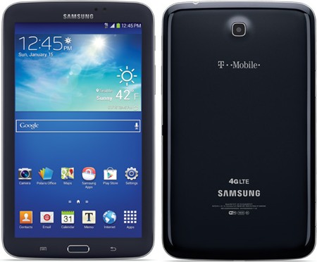 Samsung SM-T217T Galaxy Tab 3 7.0 4G LTE Detailed Tech Specs