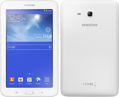 Samsung SM-T110 Galaxy Tab 3 Lite 7.0 WiFi /  Galaxy Tab 3 Neo  (Samsung T110) Detailed Tech Specs