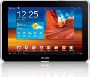 Samsung GT-P7501 Galaxy Tab 10.1N 16GB image image