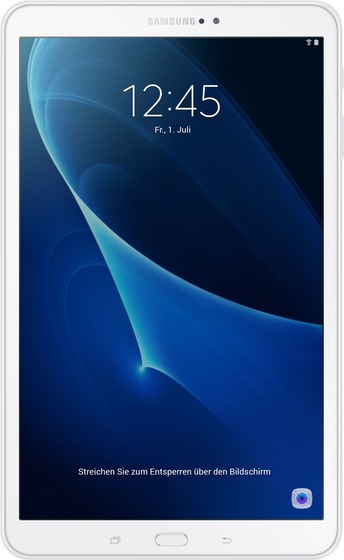 Samsung SM-T580 Galaxy Tab A 10.1 2016 WiFi Detailed Tech Specs