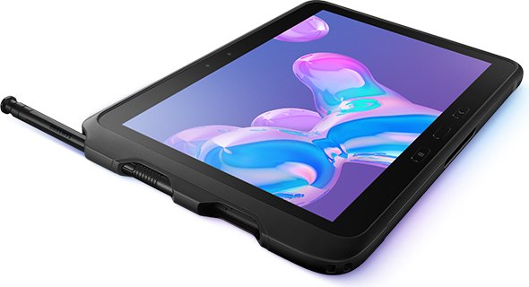 Samsung SM-T540 Galaxy Tab Active Pro 10.1 2019 WiFi 64GB  (Samsung T540) Detailed Tech Specs