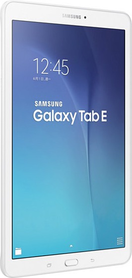 Samsung SM-T561M Galaxy Tab E 9.6 3G 8GB  (Samsung T560) Detailed Tech Specs