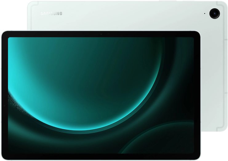 Samsung SM-X516N Galaxy Tab S9 FE 5G 10.9 2023 Premium Edition TD-LTE KR 256GB  (Samsung X510) image image