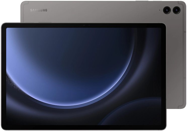 Samsung SM-X616J Galaxy Tab S9 FE+ 5G 12.4 2023 Standard Edition TD-LTE JP 128GB SCT22  (Samsung X610) Detailed Tech Specs