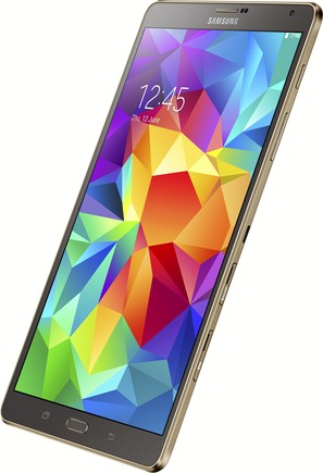 Samsung SM-T705 Galaxy Tab S 8.4-inch LTE-A 32GB  (Samsung Klimt) Detailed Tech Specs