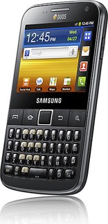 Samsung GT-S5512 Galaxy Y Pro Duos