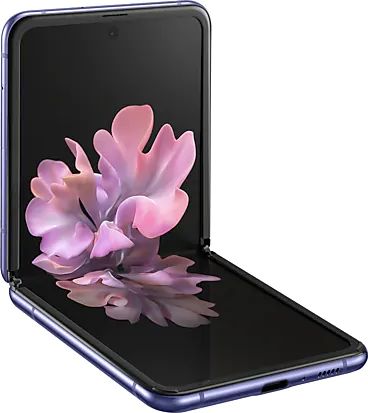 Samsung SM-F700F/DS Galaxy Z Flip Global TD-LTE 256GB / SM-F700F  (Samsung Bloom) Detailed Tech Specs
