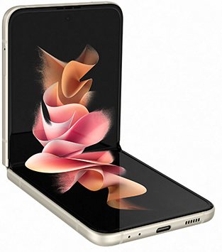 Samsung SM-F711U Galaxy Z Flip 3 5G UW TD-LTE US 128GB / SM-F711R4  (Samsung Bloom 2)