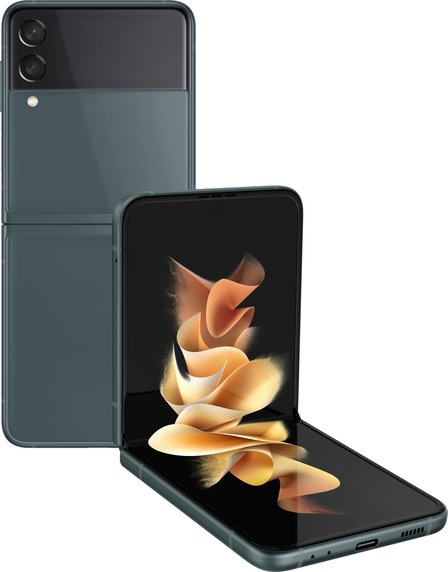 Samsung SM-F711U1 Galaxy Z Flip 3 5G UW TD-LTE US 256GB  (Samsung Bloom 2)