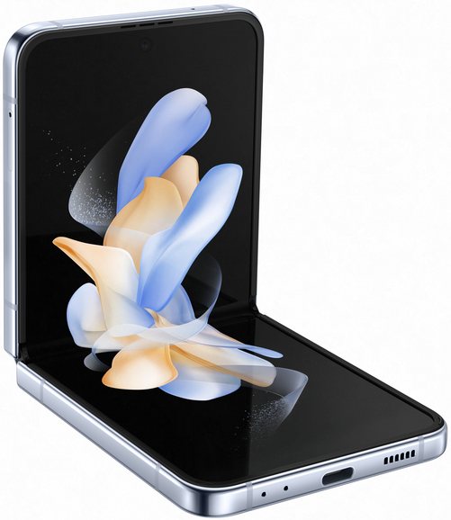 Samsung SM-F7210 Galaxy Z Flip 4 5G TD-LTE CN HK TW 128GB  (Samsung B4) image image