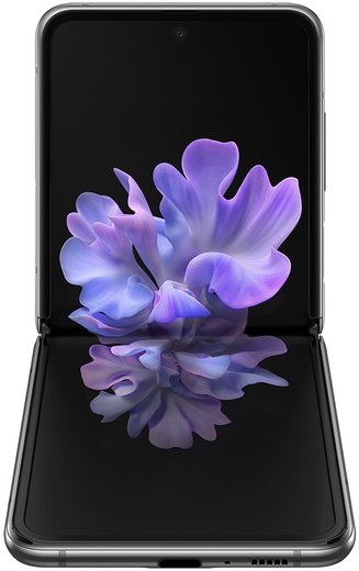 Samsung SM-F707J Galaxy Z Flip 5G TD-LTE JP SCG04  (Samsung Bloom 5G)