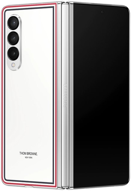Samsung SM-F9260 Galaxy Z Fold3 5G Thom Browne Edition Dual SIM TD-LTE CN HK TW 512GB  (Samsung Q2) Detailed Tech Specs