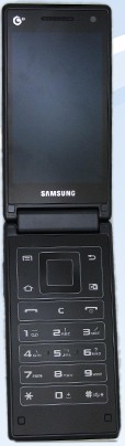 Samsung GT-B9388 Detailed Tech Specs