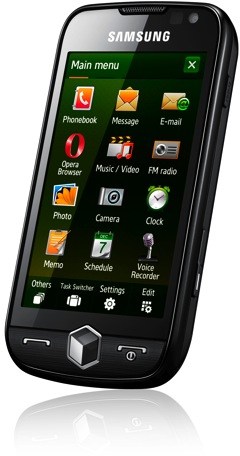 Samsung GT-i8000 Omnia II M16 16GB Detailed Tech Specs