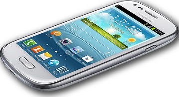 Samsung GT-i8200L Galaxy S III Mini Value Edition  (Samsung Golden VE)