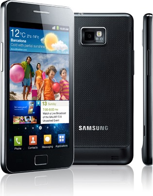 Samsung GT-i9100 Galaxy S II 32GB