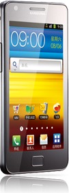 Samsung GT-i9108 Galaxy S II Detailed Tech Specs