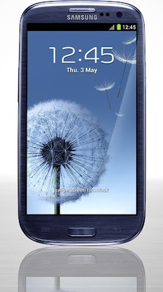 Samsung SHW-M440S Galaxy S 3 image image
