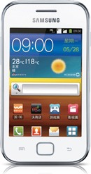 Samsung GT-S6352 Galaxy Ace Duos image image