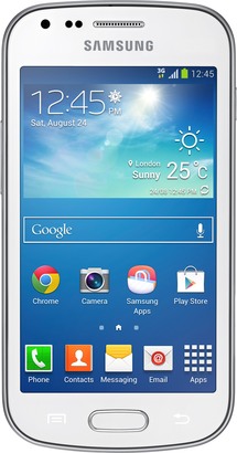 Samsung GT-S7580 Galaxy Trend Plus