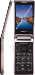 Samsung SCH-W789 Galaxy Folder  (Samsung Hennessy)