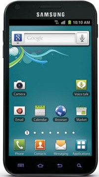 Samsung SCH-R760 Galaxy S II CDMA