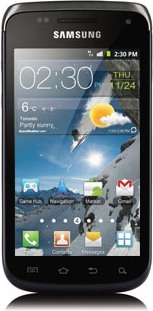 Samsung SGH-T679M Galaxy W 4G  (Samsung Ancora) Detailed Tech Specs