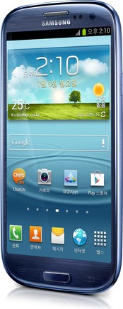 Samsung SHV-E210S Galaxy S III LTE Detailed Tech Specs
