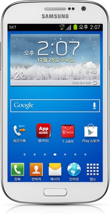 Samsung SHV-E275S Galaxy Grand  (Samsung Baffin)