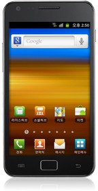 Samsung SHW-M250L Galaxy S II image image