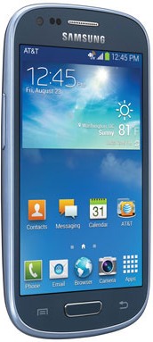 Samsung SM-G730A Galaxy S III Mini LTE image image