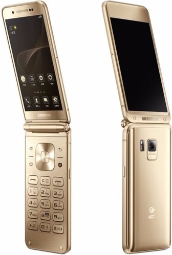Samsung SM-W2017 Galaxy Golden 4 Dual SIM TD-LTE  (Samsung Veyron)
