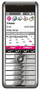 T-Mobile SDA II  (HTC Robbie)