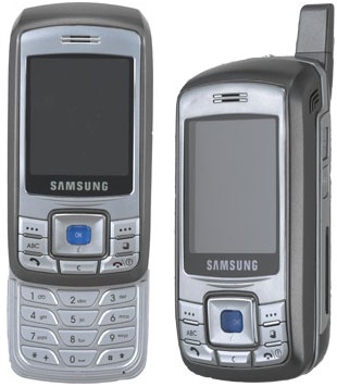 Samsung SGH-D710 image image