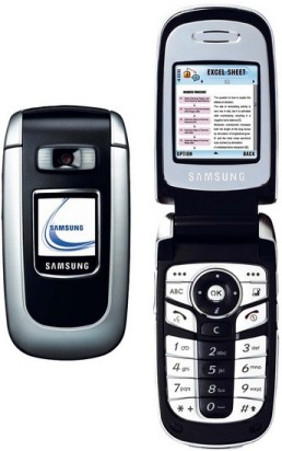 Samsung SGH-D730 Detailed Tech Specs