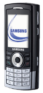 Samsung SGH-i310