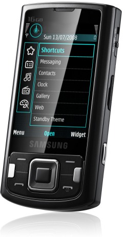 Samsung GT-i8510 INNOV8 16GB