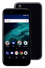 Sharp Android One X1 TD-LTE JP