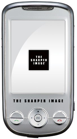 Sharper Image 101TSI  (Amoi N810) Detailed Tech Specs