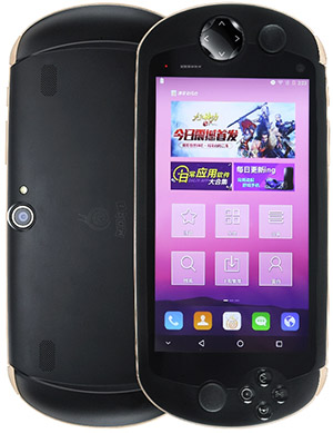 Snail MOQI i7 Game Mobile Dual SIM TD-LTE