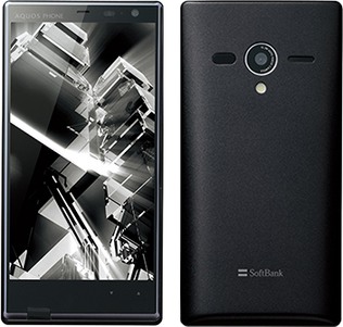 SoftBank Sharp Aquos Phone Xx 203SH