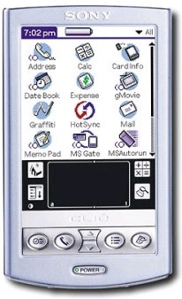 Sony Clie PEG-N610C