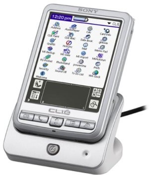 Sony Clie PEG-SJ30 / PEG-SJ30U / PEG-SJ30E Detailed Tech Specs
