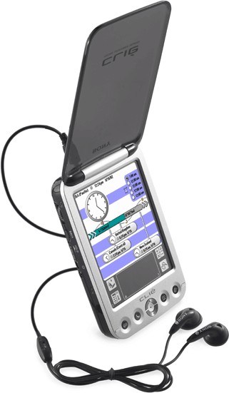 Sony Clie PEG-SJ33 / PEG-SJ33U / PEG-SJ33E Detailed Tech Specs