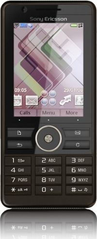 Sony Ericsson G900  (SE Tyra)