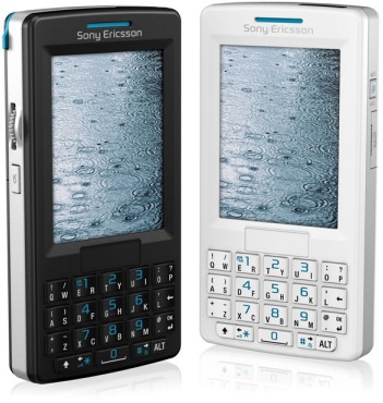 Sony Ericsson M600 / M600i  (SE Lily)