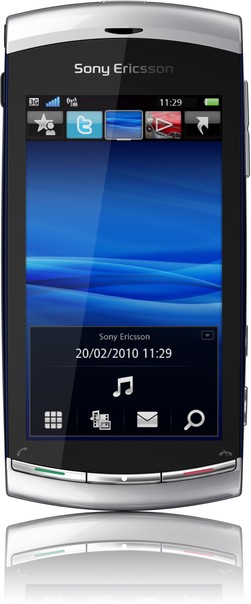Sony Ericsson U5 / U5i Vivaz  (SE Kurara)